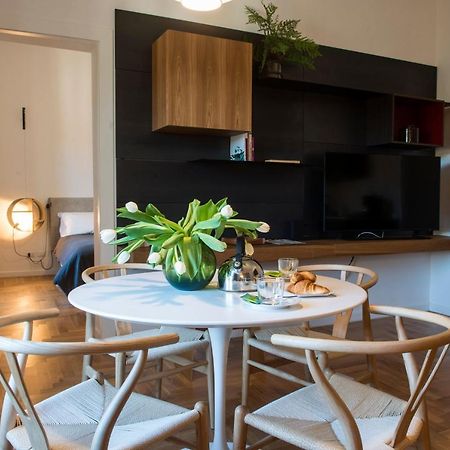 Апартаменты Dimora San Bartolomeo - Design, Panoramic View & Culture Рим Экстерьер фото