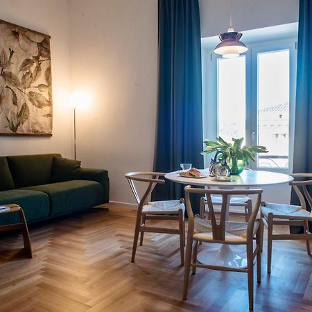 Апартаменты Dimora San Bartolomeo - Design, Panoramic View & Culture Рим Экстерьер фото