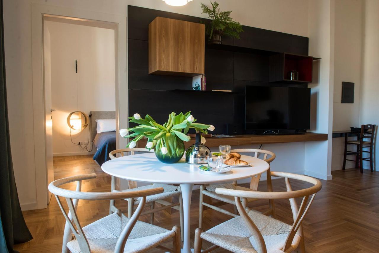Апартаменты Dimora San Bartolomeo - Design, Panoramic View & Culture Рим Экстерьер фото