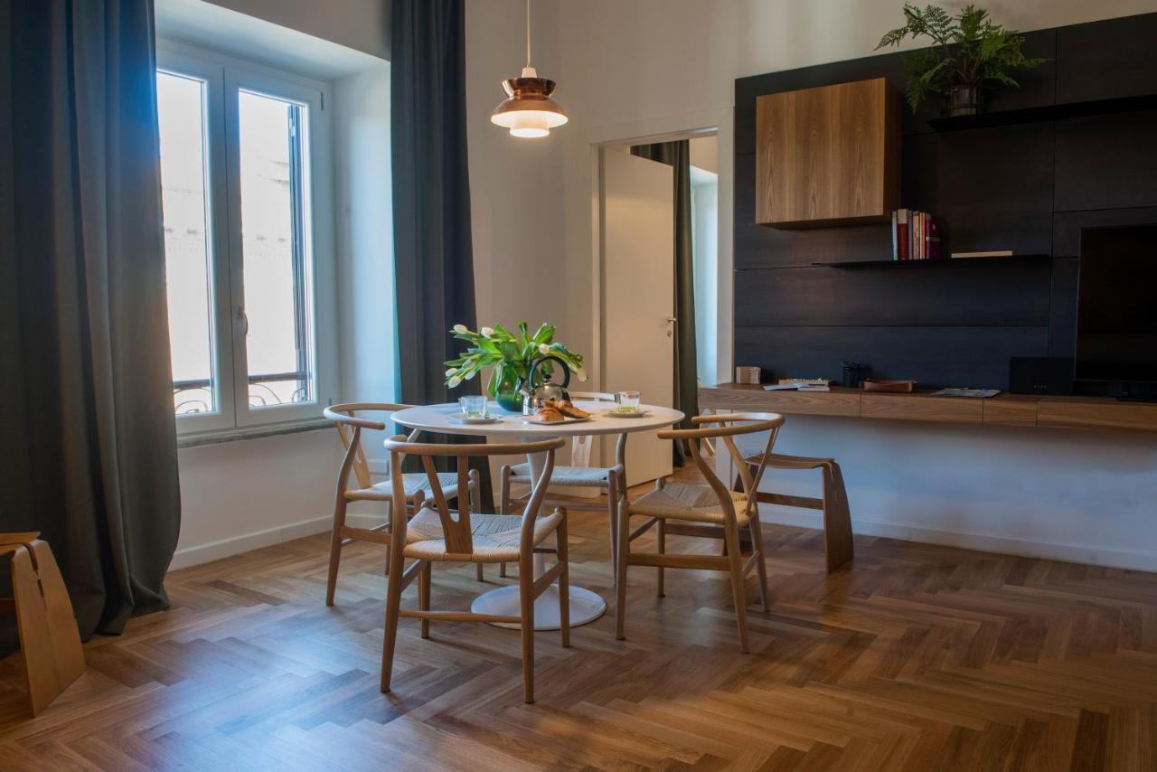 Апартаменты Dimora San Bartolomeo - Design, Panoramic View & Culture Рим Экстерьер фото